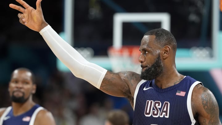 US-Basketballteam der Männer erreicht Olympia-Halbfinale